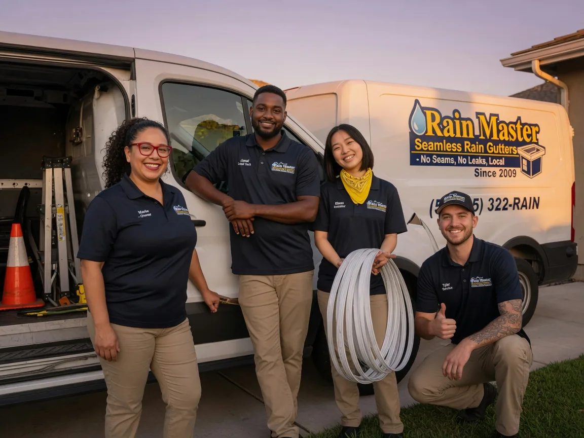 Gutter Installation company in Hinton, OK