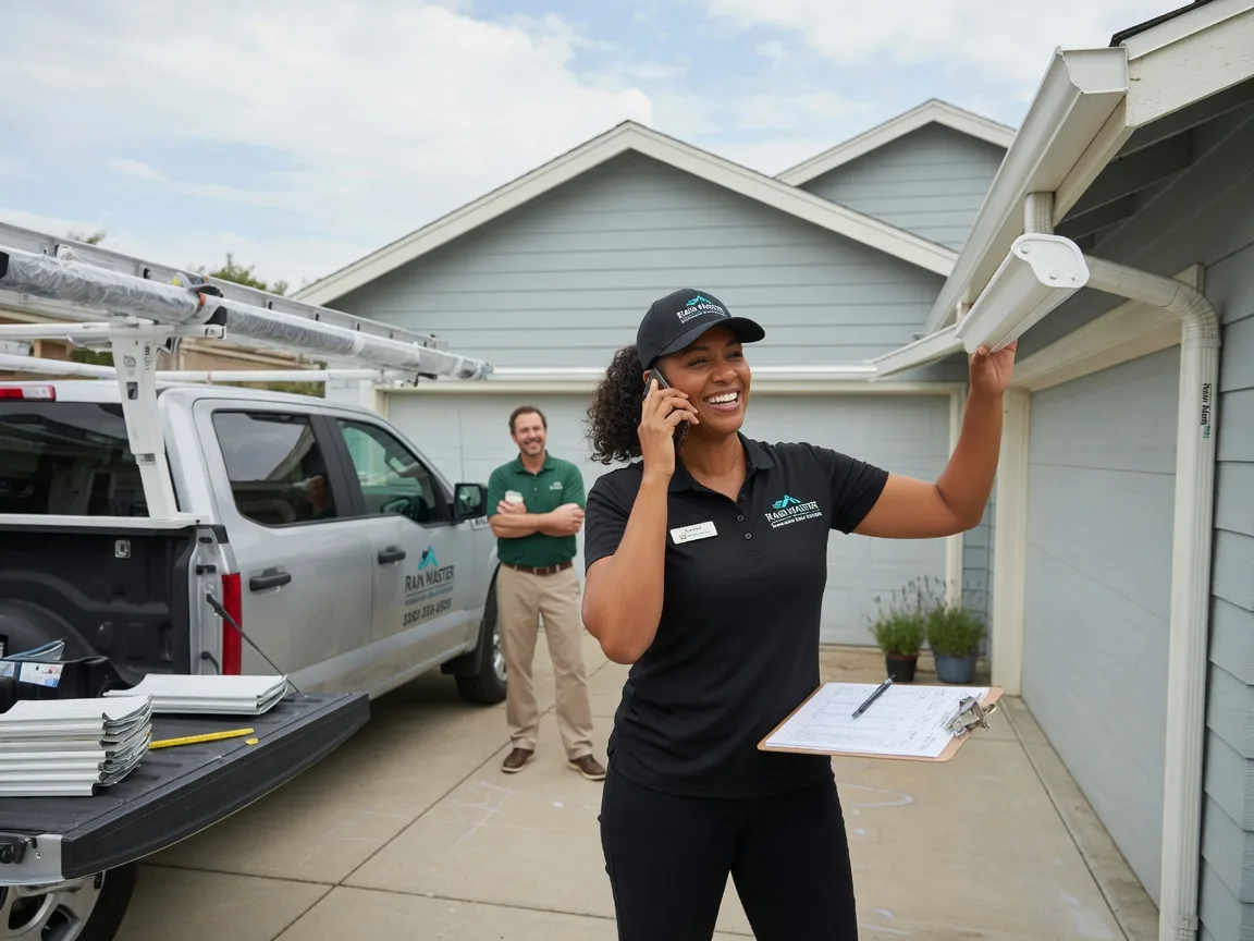 Gutter Installation Hinton, OK FAQs